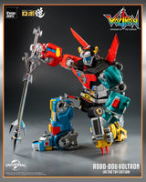 Voltron: Defender of the Universe ROBO-DOU Voltron (Retro Toy Edition)