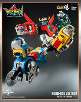 Voltron: Defender of the Universe ROBO-DOU Voltron (Retro Toy Edition)
