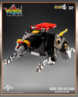 Voltron: Defender of the Universe ROBO-DOU Voltron (Retro Toy Edition)