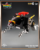 Voltron: Defender of the Universe ROBO-DOU Voltron (Retro Toy Edition)
