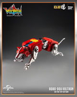 Voltron: Defender of the Universe ROBO-DOU Voltron (Retro Toy Edition)