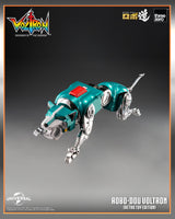 Voltron: Defender of the Universe ROBO-DOU Voltron (Retro Toy Edition)