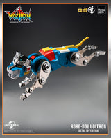 Voltron: Defender of the Universe ROBO-DOU Voltron (Retro Toy Edition)
