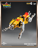 Voltron: Defender of the Universe ROBO-DOU Voltron (Retro Toy Edition)