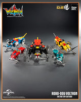 Voltron: Defender of the Universe ROBO-DOU Voltron (Retro Toy Edition)