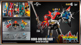 Voltron: Defender of the Universe ROBO-DOU Voltron (Retro Toy Edition)