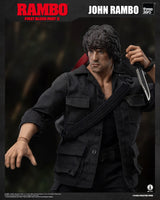 Rambo: First Blood Part II 1/6 John Rambo