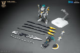 SNAA 1/144 The Round Table Knights Rampage Lion Bedivere Model Kit