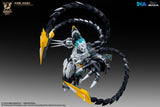 SNAA 1/144 The Round Table Knights Rampage Lion Bedivere Model Kit