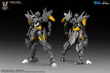 SNAA 1/144 The Round Table Knights Rampage Lion Bedivere Model Kit