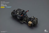 WARHAMMER Raven Guard Raider-pattern Combat Bike with twin-linked bolt rifles
