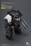 WARHAMMER Raven Guard Contemptor Dreadnought with Gravis autocannon and Chainfist