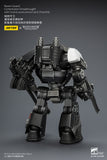 WARHAMMER Raven Guard Contemptor Dreadnought with Gravis autocannon and Chainfist