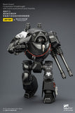 WARHAMMER Raven Guard Contemptor Dreadnought with Gravis autocannon and Chainfist