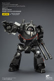 WARHAMMER Raven Guard Contemptor Dreadnought with Gravis autocannon and Chainfist