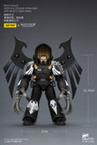WARHAMMER Raven Guard Dark Fury, Chooser of the Slain with Raven's Talon claws