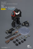 WARHAMMER Raven Guard Intercessor with Bolt Rifle, Bolt Pistol and Chainsword