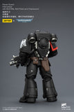 WARHAMMER Raven Guard Intercessor with Bolt Rifle, Bolt Pistol and Chainsword