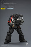 WARHAMMER Raven Guard Intercessor with Bolt Rifle, Bolt Pistol and Chainsword