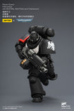WARHAMMER Raven Guard Intercessor with Bolt Rifle, Bolt Pistol and Chainsword