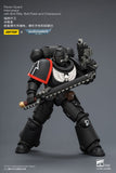 WARHAMMER Raven Guard Intercessor with Bolt Rifle, Bolt Pistol and Chainsword