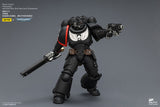 WARHAMMER Raven Guard Intercessor with Bolt Rifle, Bolt Pistol and Chainsword