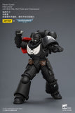 WARHAMMER Raven Guard Intercessor with Bolt Rifle, Bolt Pistol and Chainsword