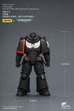 WARHAMMER Raven Guard Intercessor with Bolt Rifle, Bolt Pistol and Chainsword