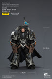 WARHAMMER Raven Guard Kaedes Nex, the Blood Crow with Fulcrum hand cannons