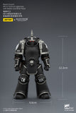 WARHAMMER Raven Guard MK III Tactical Legionary with Bolter and Bolt Pistol