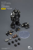 WARHAMMER Raven Guard MK III Tactical Legionary with Bolter and Bolt Pistol