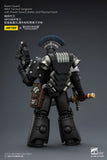 WARHAMMER Raven Guard MkVI Tactical Sergeant with Power Sword, Bolter and Plasma Pistol