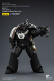 WARHAMMER Raven Guard MkVI Tactical Sergeant with Power Sword, Bolter and Plasma Pistol