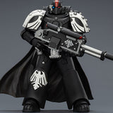 WARHAMMER Raven Guard Mor Deythan Shade with Nemesis bolt rifle