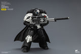 WARHAMMER Raven Guard Mor Deythan Shade with Nemesis bolt rifle