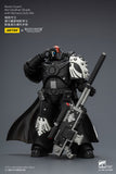WARHAMMER Raven Guard Mor Deythan Shade with Nemesis bolt rifle