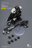 WARHAMMER Raven Guard Mor Deythan Shade with Nemesis bolt rifle