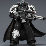 WARHAMMER Raven Guard Mor Deythan with Nemesis bolt rifle
