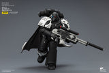 WARHAMMER Raven Guard Mor Deythan with Nemesis bolt rifle