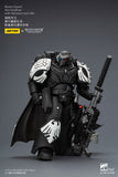 WARHAMMER Raven Guard Mor Deythan with Nemesis bolt rifle