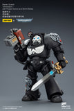 WARHAMMER Raven Guard Terminator 1 with Power Sword and Storm Bolter