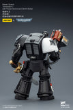 WARHAMMER Raven Guard Terminator 1 with Power Sword and Storm Bolter