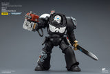 WARHAMMER Raven Guard Terminator 1 with Power Sword and Storm Bolter