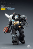 WARHAMMER Raven Guard Terminator 1 with Power Sword and Storm Bolter