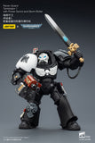 WARHAMMER Raven Guard Terminator 1 with Power Sword and Storm Bolter