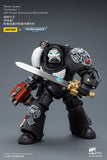 WARHAMMER Raven Guard Terminator 1 with Power Sword and Storm Bolter