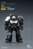 WARHAMMER Raven Guard Terminator 1 with Power Sword and Storm Bolter