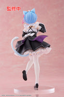 Re:Zero Starting Life in Another World Coreful Figure - Rem (Cat Maid Ver.)