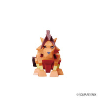 Final Fantasy VII Polygon Figure Vol. 1 (Set of 8)