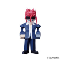 Final Fantasy VII Polygon Figure Vol. 1 (Set of 8)